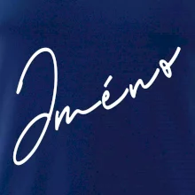 Mikina / triko se jménem dítěte