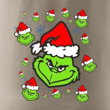 Grinch Vánoční