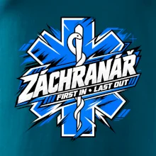 Záchranář - First in Last out