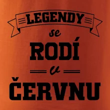 Legendy se rodí v červnu