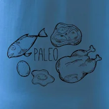 Paleo - kuře a ryba