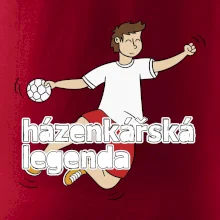 Házenkářská legenda