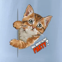 Řekl někdo slovo party