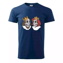 King and Queen lebky