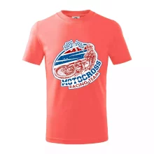 Motocross racing team