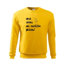 Moje ségra má skvělýho bráchu Moje ségra má skvělýho bráchu