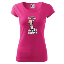 Jednou Ostrava vždycky Ostrava