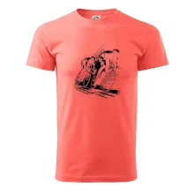 Silniční cyklistika skica