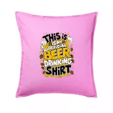 This Is My Official Drinking Shirt - chmel