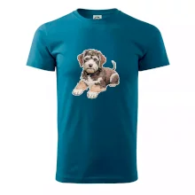 Lagotto romagnolo vyšívaný velký