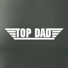 Top dad s čárami