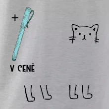 Kočka - pes - tygr  -Dokresli zvíře