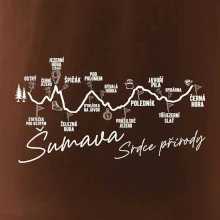 Šumava - srdce přírody