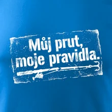 Můj prut, moje pravidla