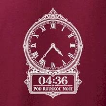 Pod rouškou noci 4:36