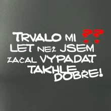 Narozeninový motiv Trvalo mi ?? let než jsem začal - začala vypadat takhle dobře