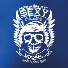 Nesnáším být sexy - voják