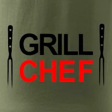 Grilování - Grill Chef