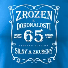 Zrozen k dokonalosti 65
