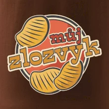 Brambůrky můj zlozvyk