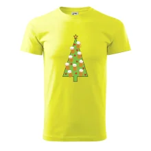 Nic více nepotřebuji - stromeček a pivo (Pecka design)