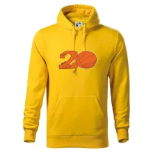 Basketball kulaté narozeniny 20
