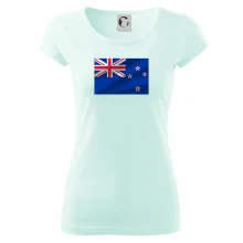 Nový Zéland fotka vlajky