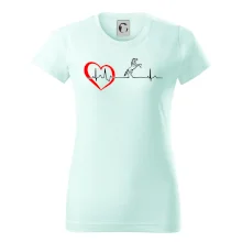 Moje srdce bije pro koně