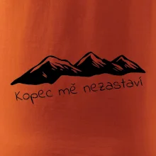 Kopec mě nezastaví - hory