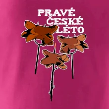 Pravé české léto