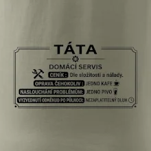 Táta domácí servis