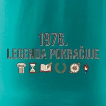 1976 - legeenda pokračuje