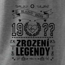 Zrození legendy - pro doktora