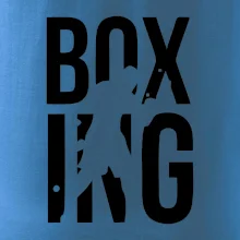 Nápis Boxing