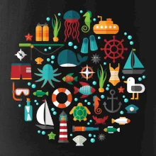 Potápění dovolená