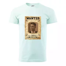 Wanted Fotka