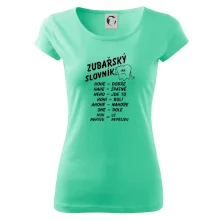 Zubařský slovník Zubařský slovník