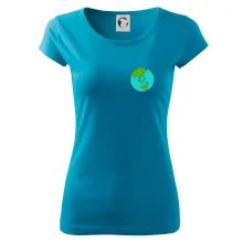 Planeta na prsu - Austrálie