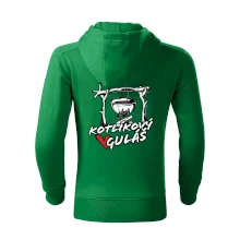 Kotlíkový guláš Kotlíkový guláš