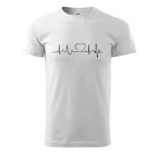 Srdce EKG Srdce EKG