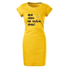 Moje ségra má skvělou ségru