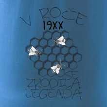 Zrození legendy - včelař