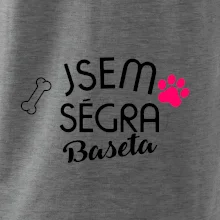Jsem ségra Baseta
