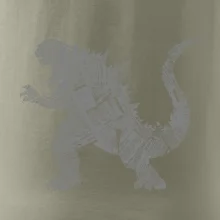 Kaiju godzilla noviny