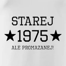 Starej ale promazanej