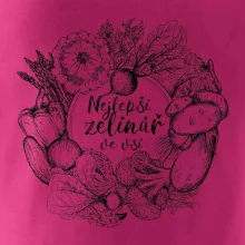 Nejlepší zelinář ve vsi