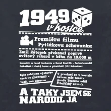 1949 v kostce