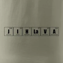 Periodická tabulka Jihlava