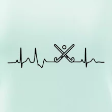 Pozemní hokej ekg - hokejky