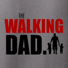 The walking dad dvě děti